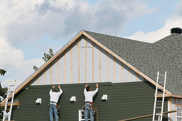 Trusted Syracuse, NE Siding Installation Experts